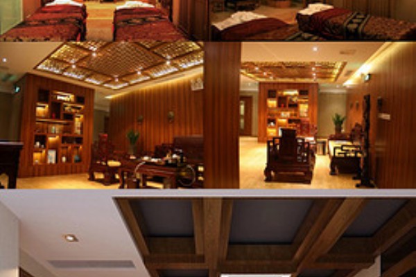 重庆中心桑拿，一场热辣的养生之旅！