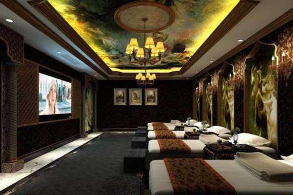 桑拿重庆，良家风情让你畅享健康时光